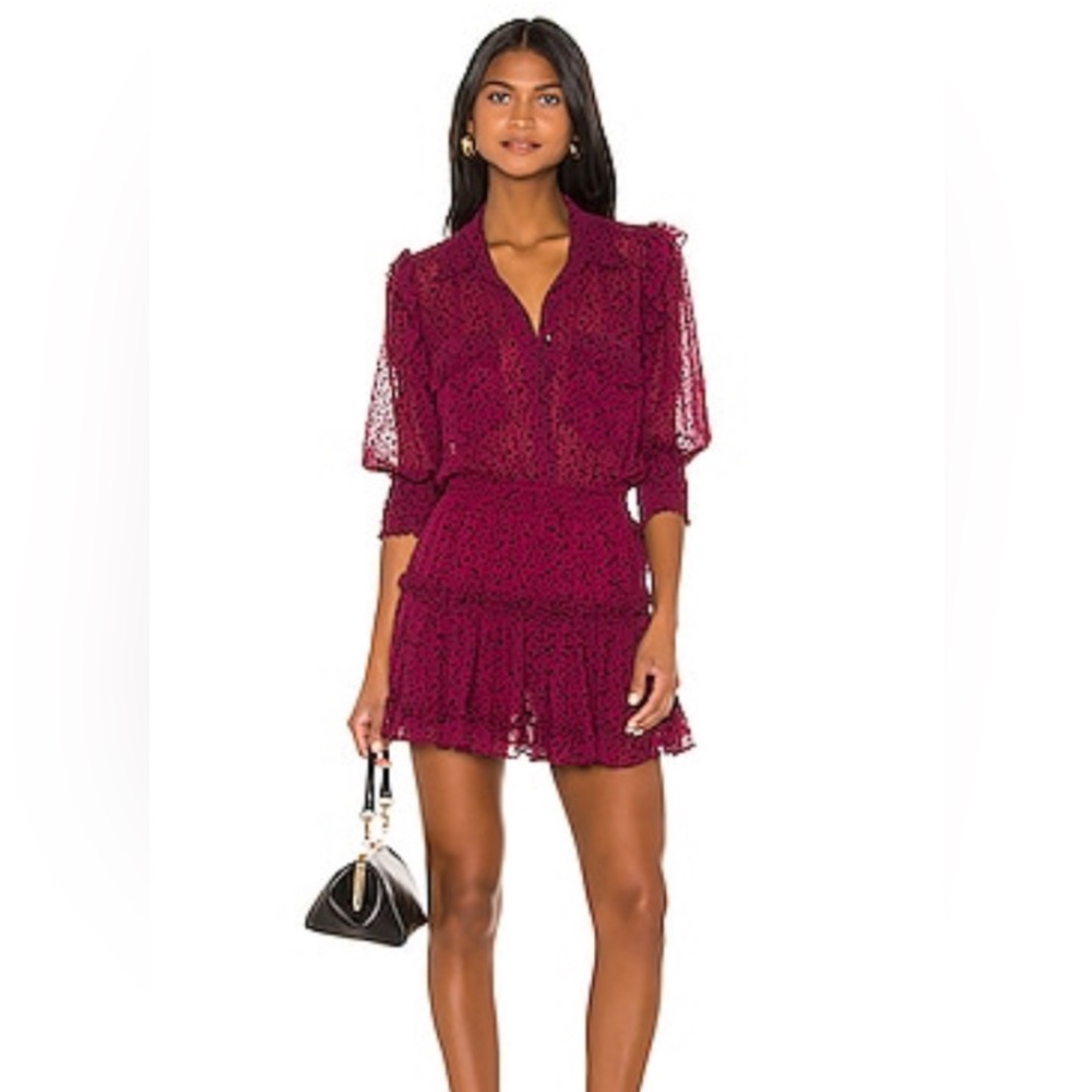 MISA Los Angeles dress